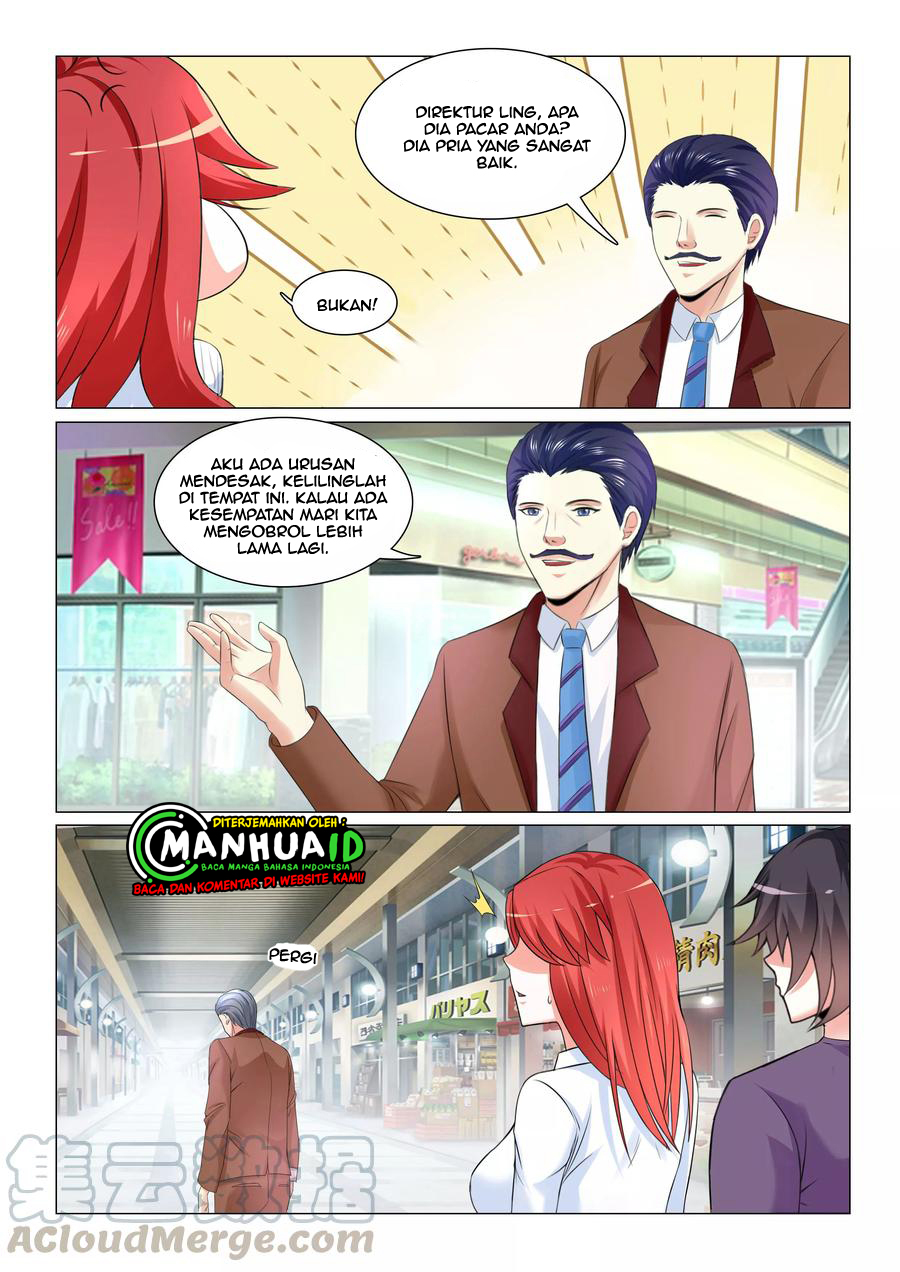 The Best Warrior In The City Chapter 42 - halaman 8