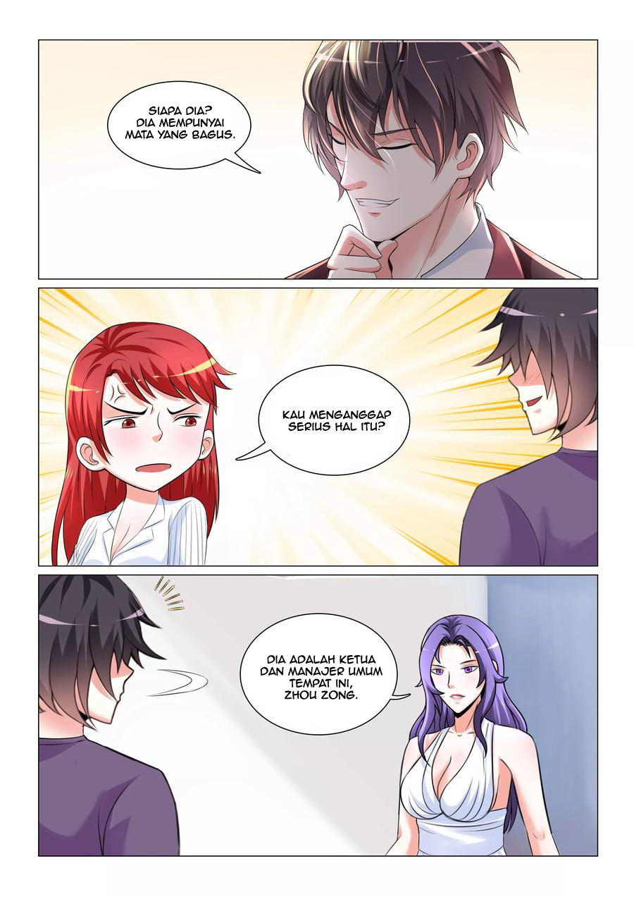 The Best Warrior In The City Chapter 42 - halaman 9