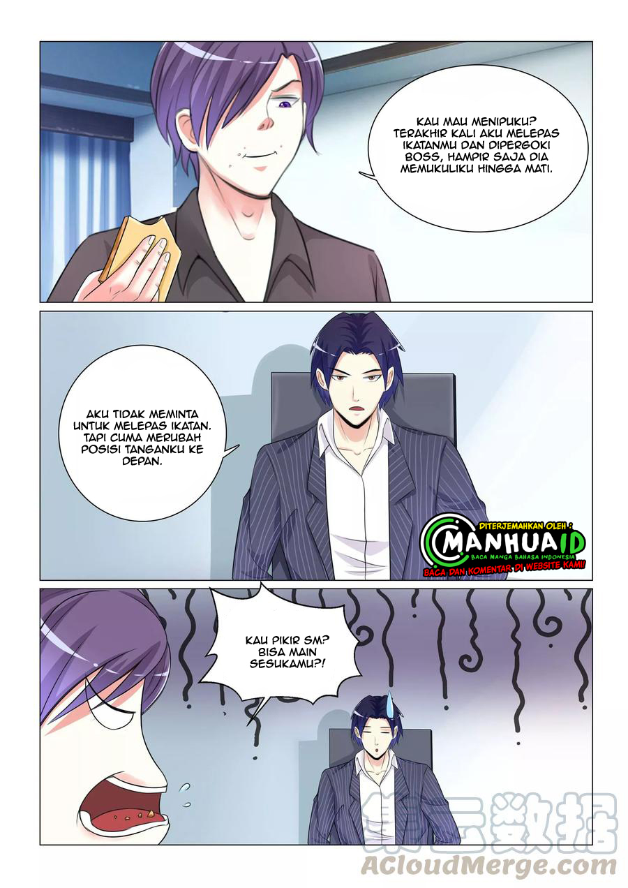 The Best Warrior In The City Chapter 43 - halaman 10
