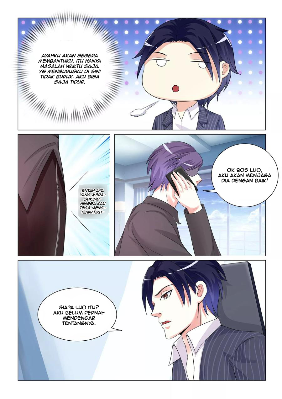 The Best Warrior In The City Chapter 43 - halaman 11
