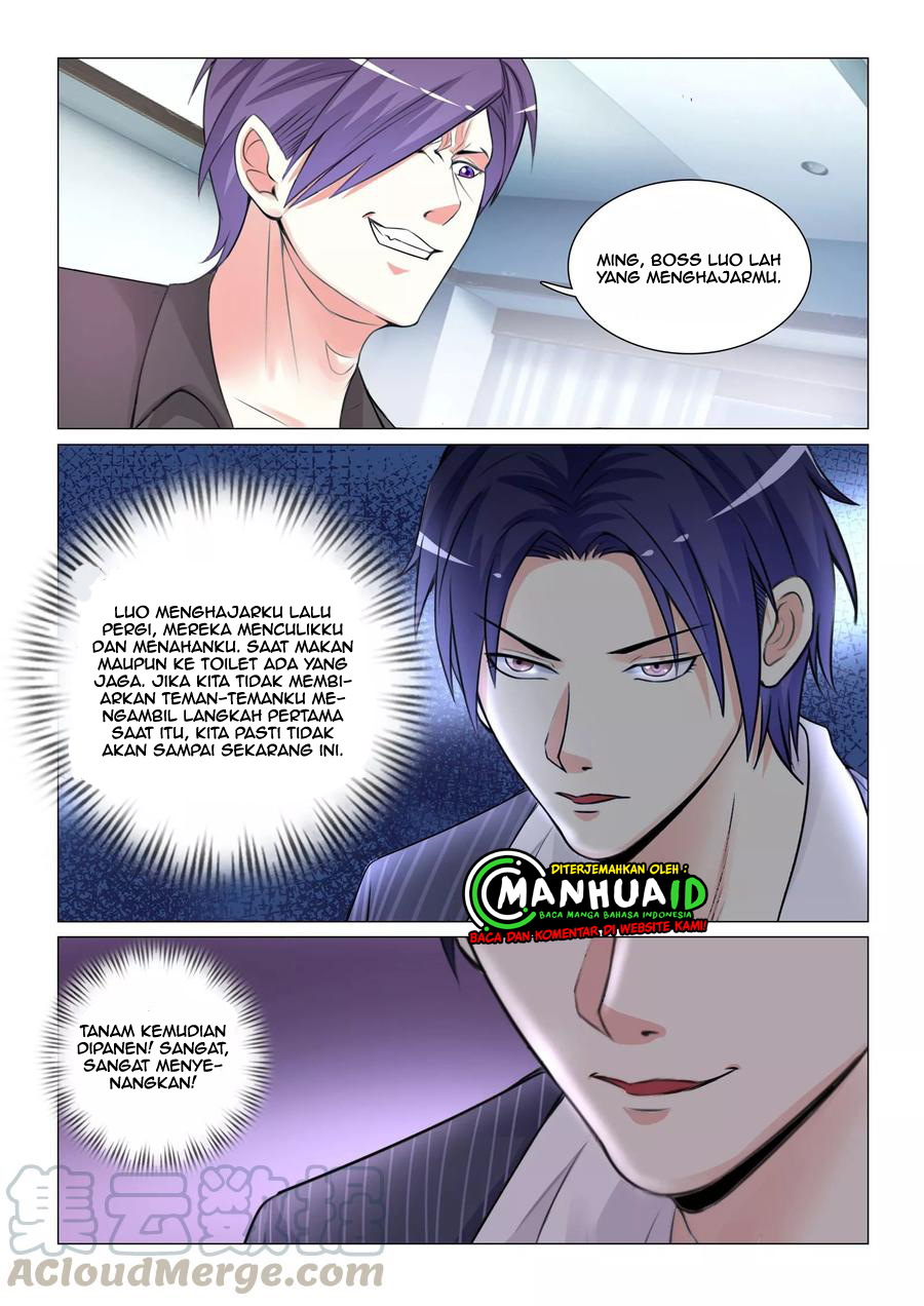 The Best Warrior In The City Chapter 43 - halaman 12