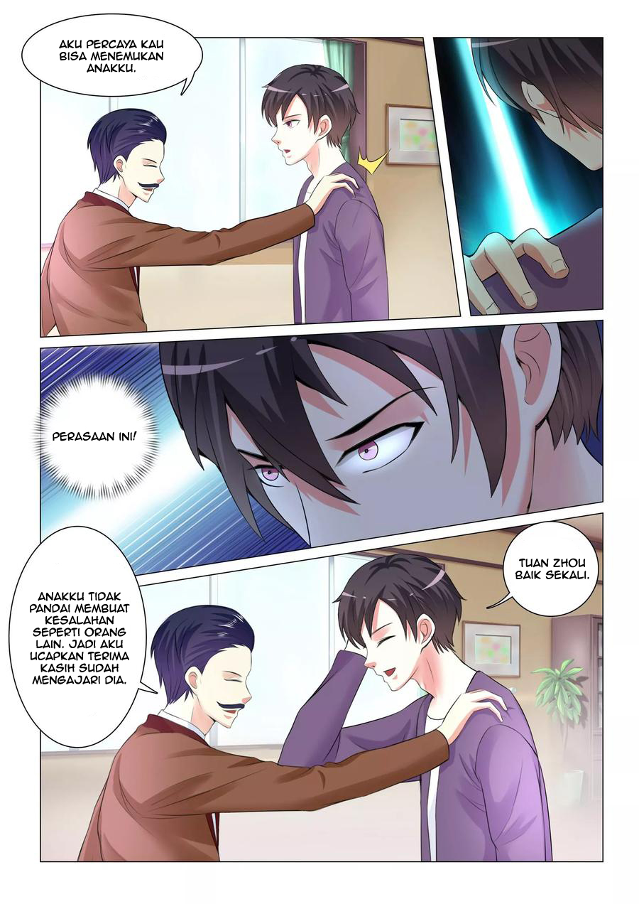 The Best Warrior In The City Chapter 43 - halaman 3