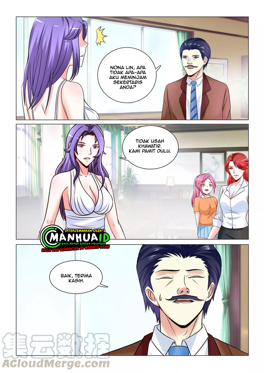 The Best Warrior In The City Chapter 43 - halaman 4