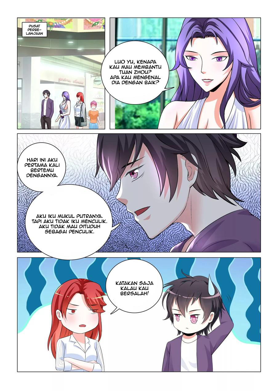 The Best Warrior In The City Chapter 43 - halaman 5