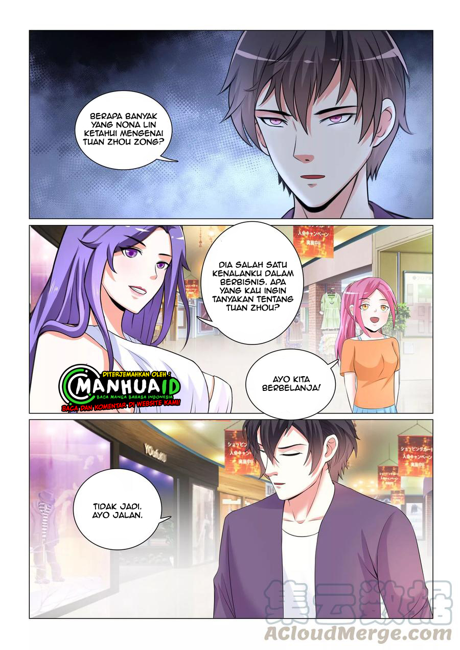 The Best Warrior In The City Chapter 43 - halaman 6