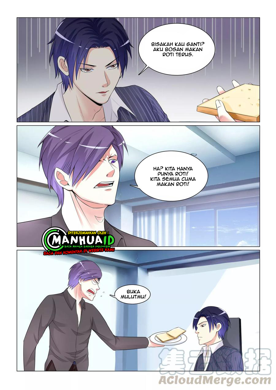 The Best Warrior In The City Chapter 43 - halaman 8