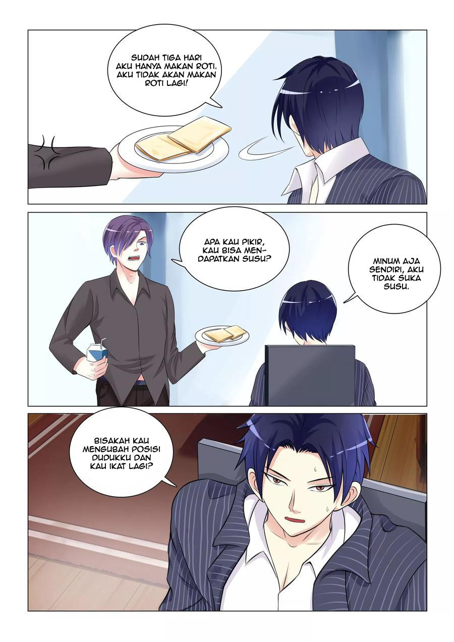 The Best Warrior In The City Chapter 43 - halaman 9