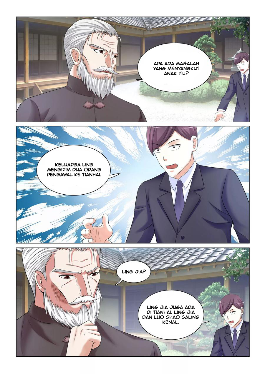 The Best Warrior In The City Chapter 44 - halaman 10