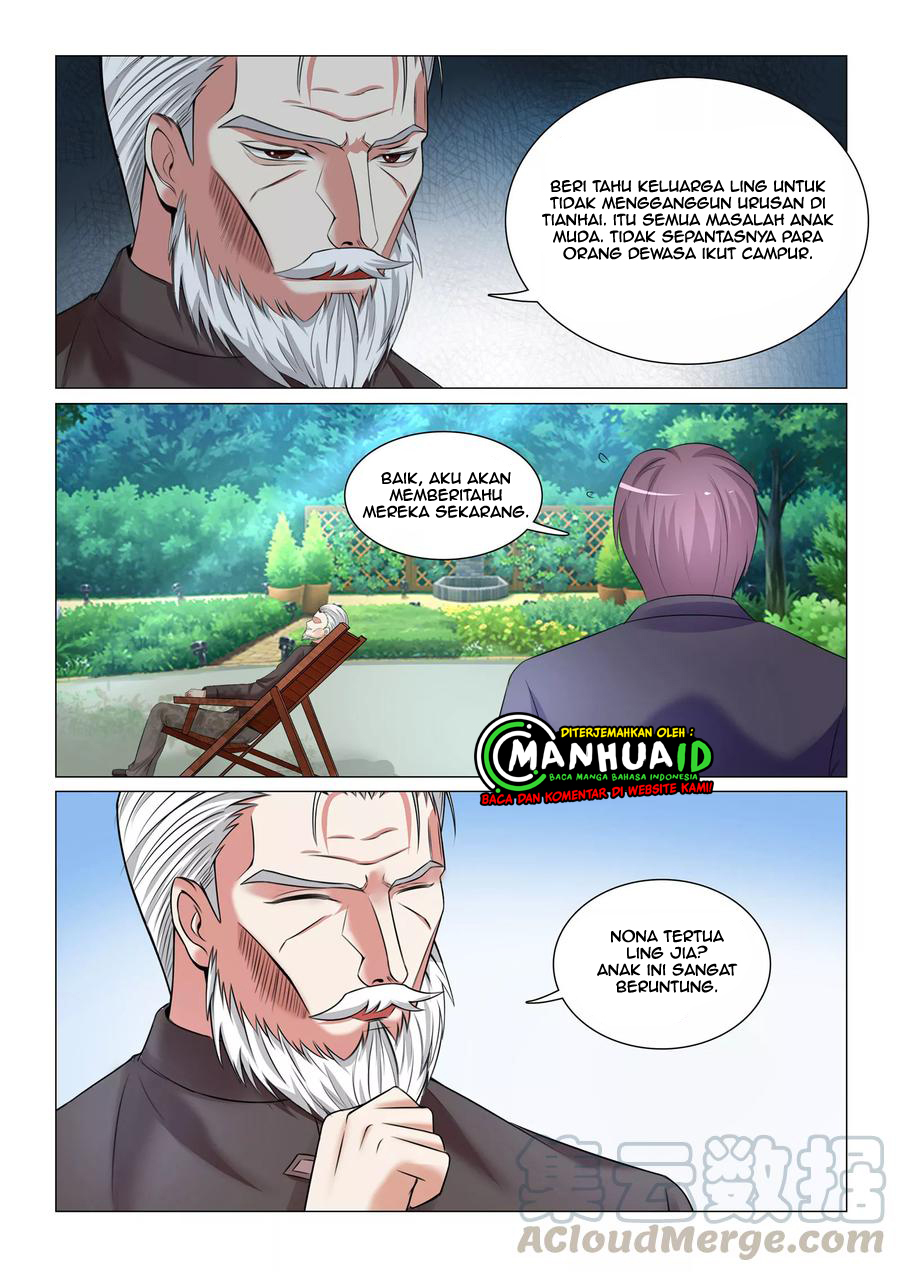 The Best Warrior In The City Chapter 44 - halaman 11