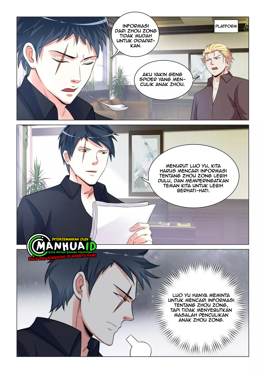 The Best Warrior In The City Chapter 44 - halaman 3