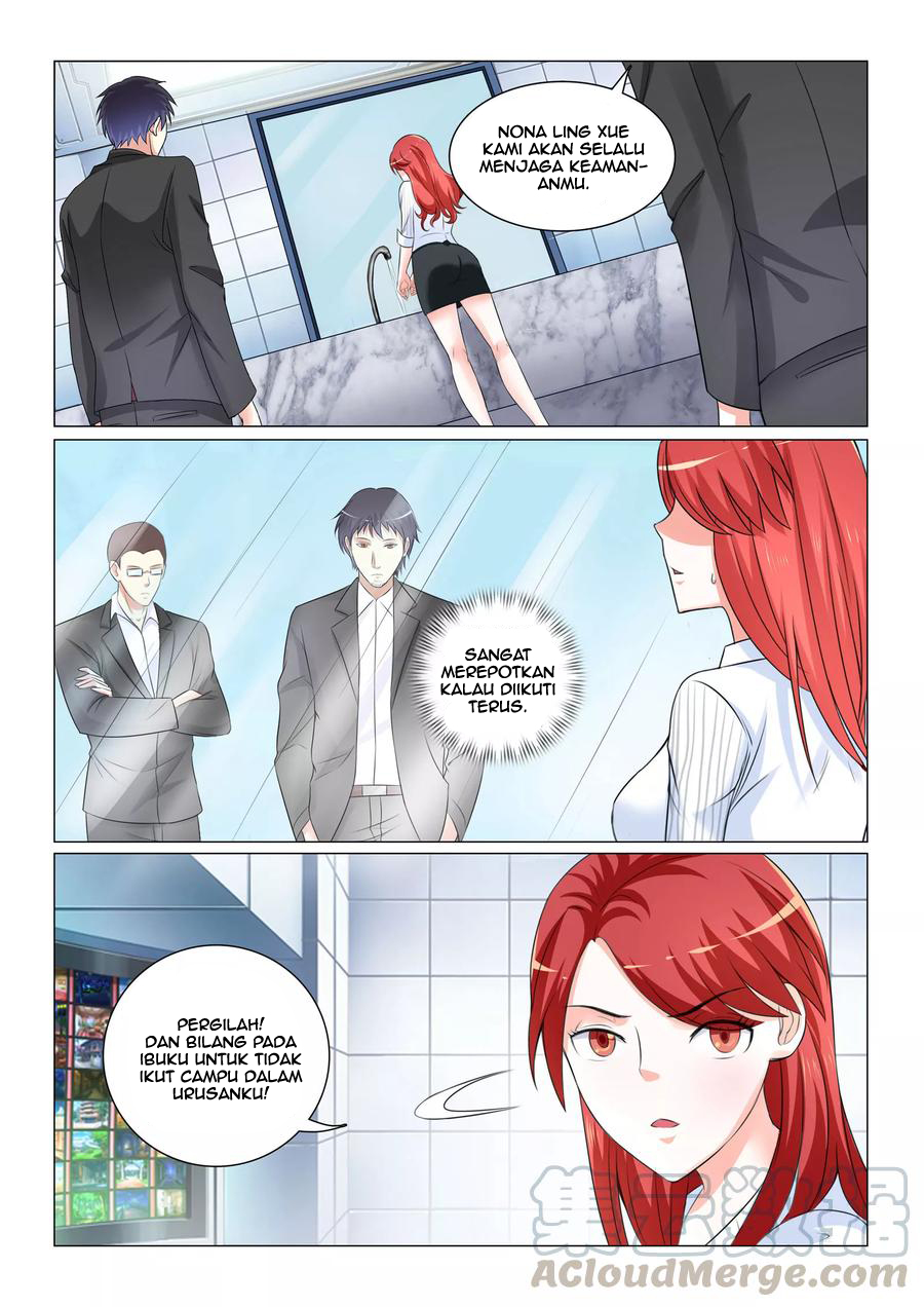 The Best Warrior In The City Chapter 44 - halaman 4