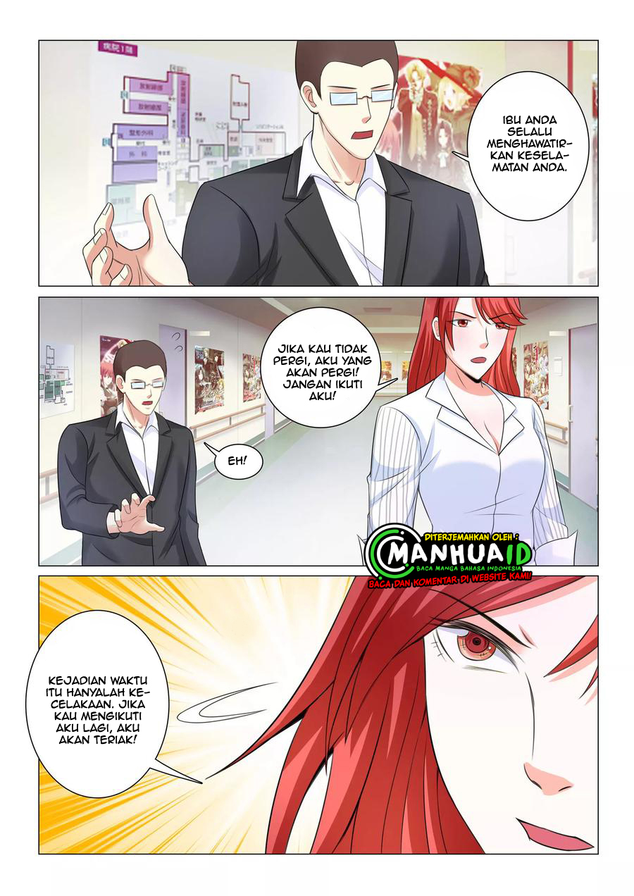 The Best Warrior In The City Chapter 44 - halaman 5