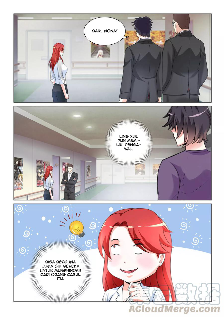 The Best Warrior In The City Chapter 44 - halaman 6