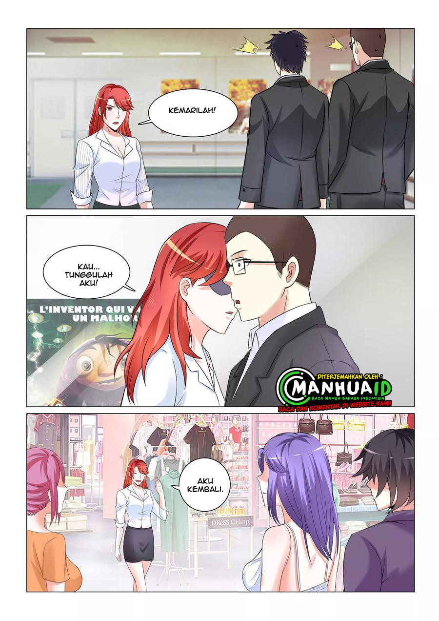 The Best Warrior In The City Chapter 44 - halaman 7