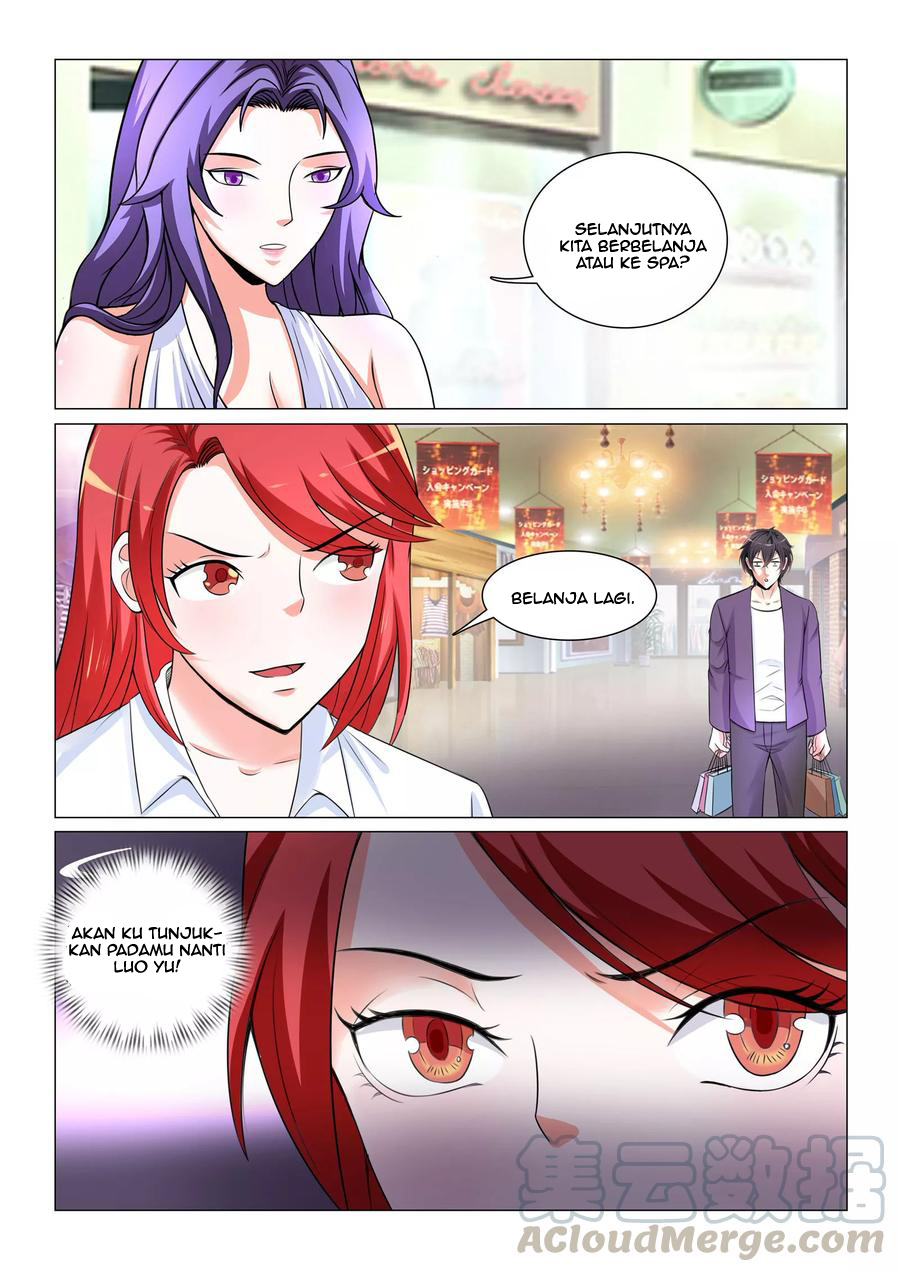 The Best Warrior In The City Chapter 44 - halaman 8