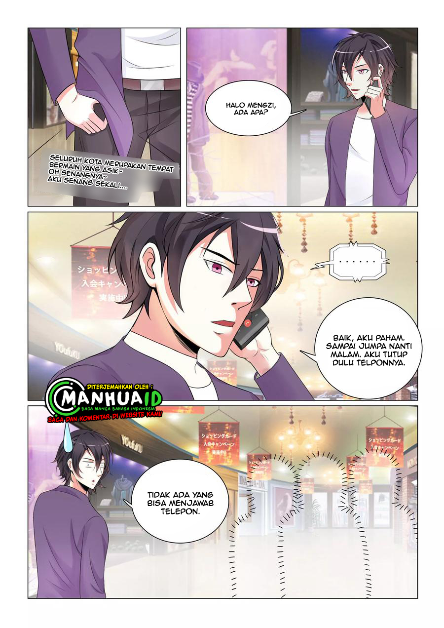 The Best Warrior In The City Chapter 44 - halaman 9
