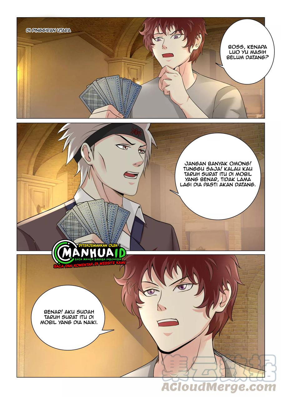 The Best Warrior In The City Chapter 45 - halaman 10