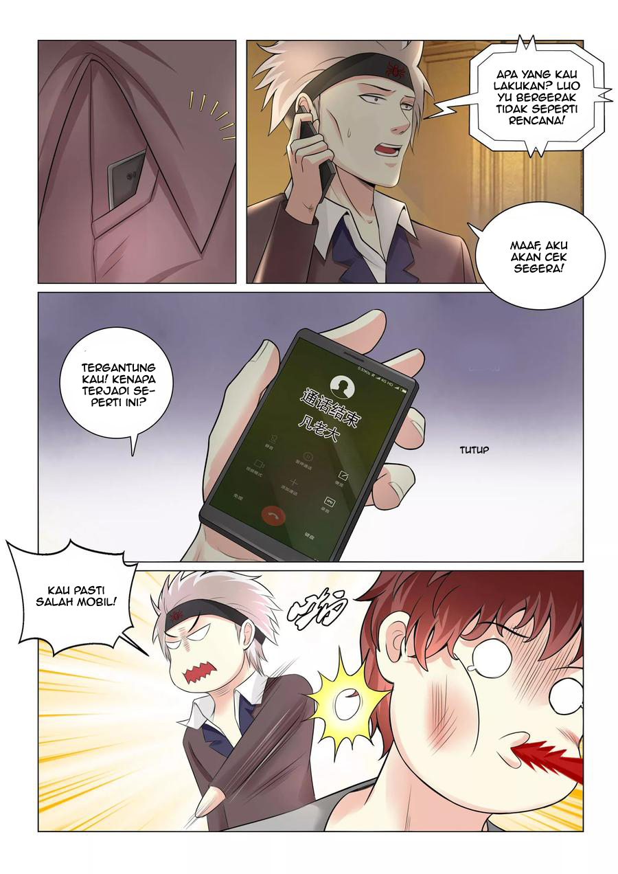 The Best Warrior In The City Chapter 45 - halaman 11