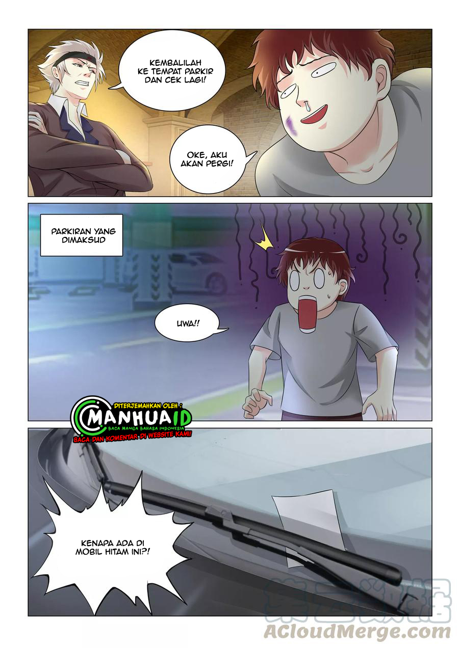 The Best Warrior In The City Chapter 45 - halaman 12