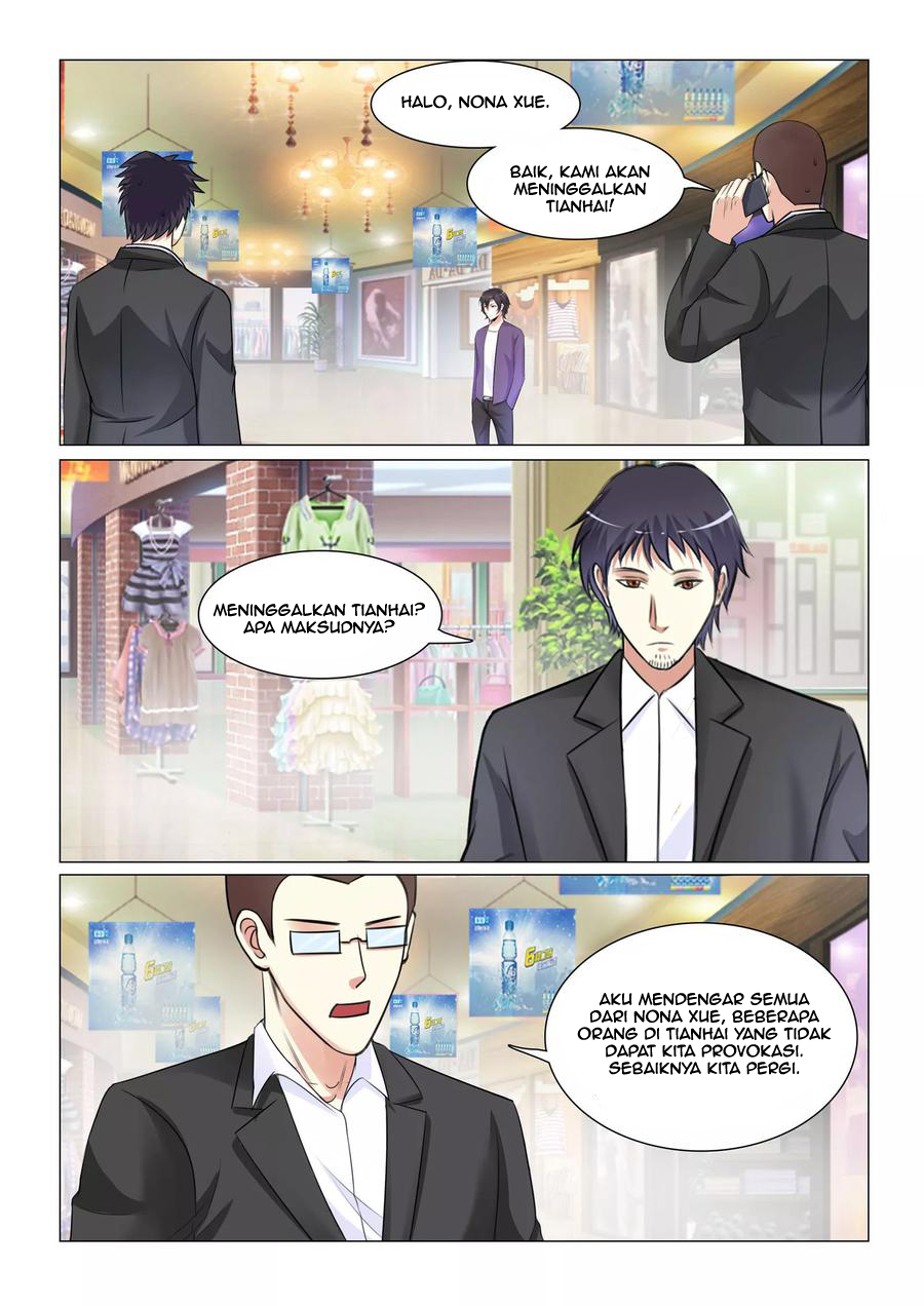The Best Warrior In The City Chapter 45 - halaman 3