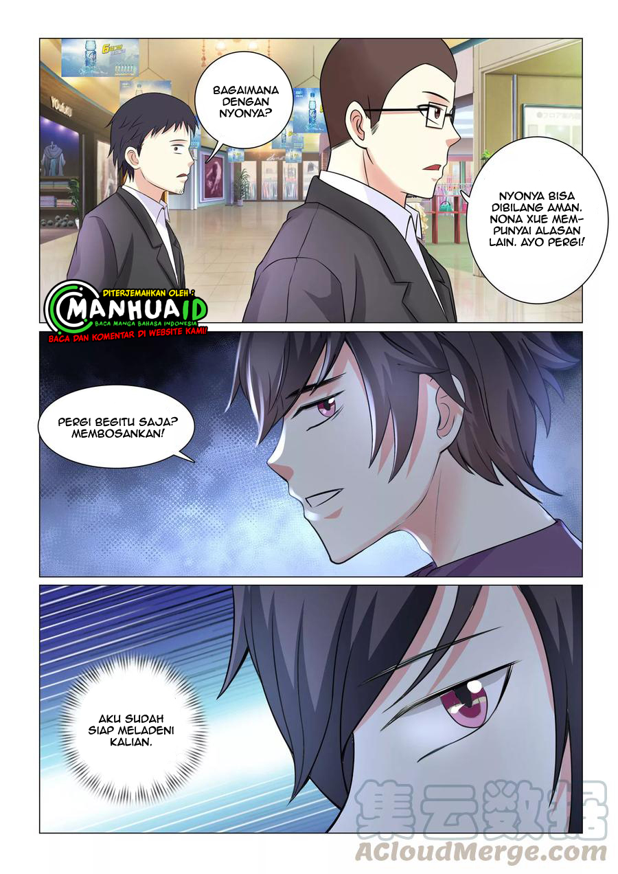 The Best Warrior In The City Chapter 45 - halaman 4