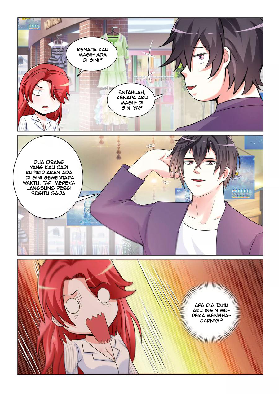 The Best Warrior In The City Chapter 45 - halaman 5