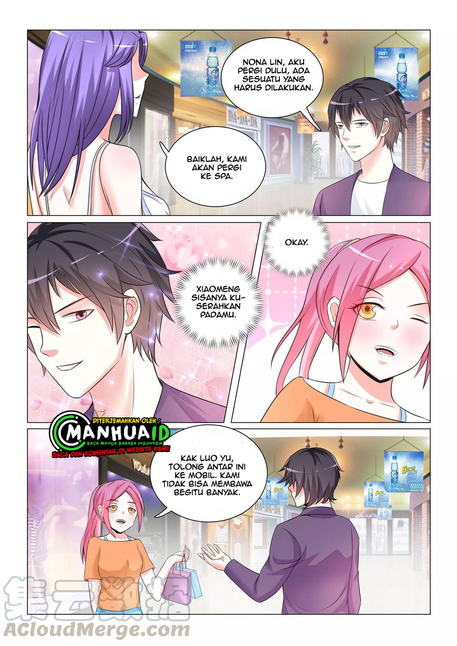 The Best Warrior In The City Chapter 45 - halaman 6