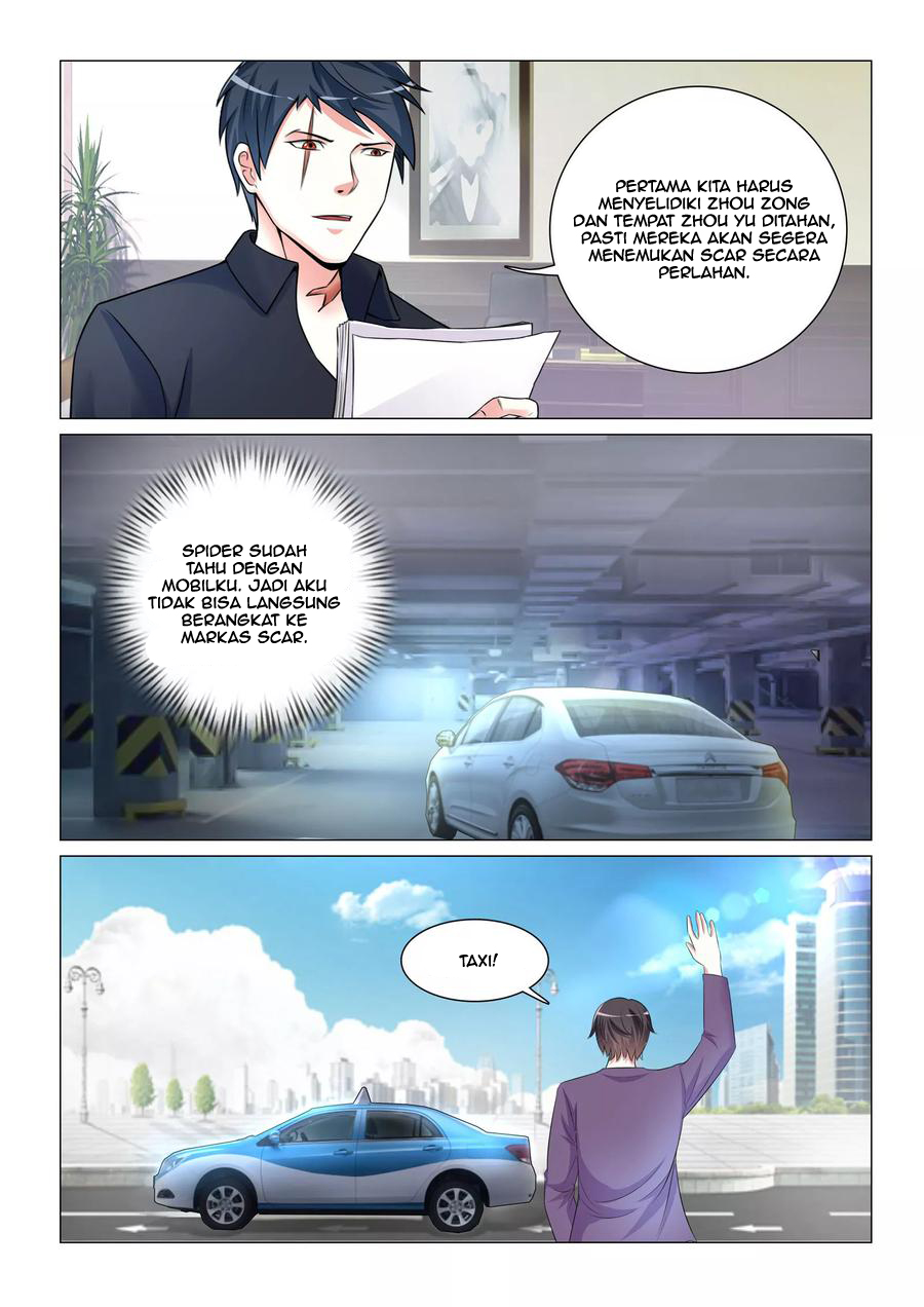 The Best Warrior In The City Chapter 45 - halaman 9