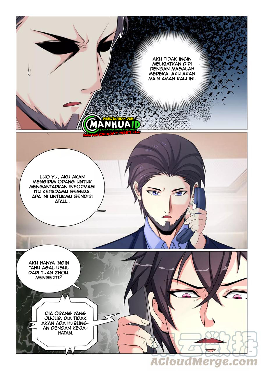The Best Warrior In The City Chapter 46 - halaman 10