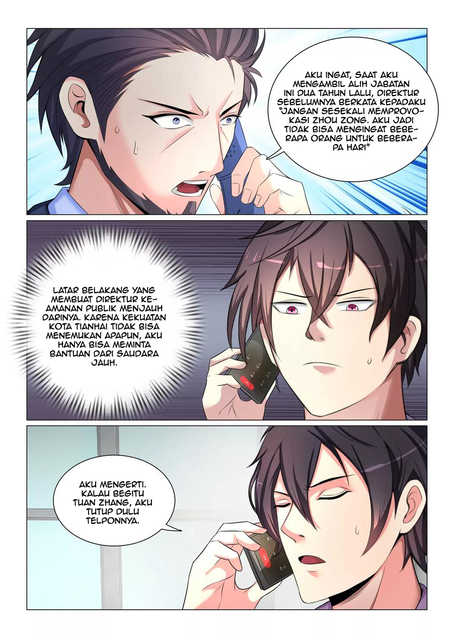 The Best Warrior In The City Chapter 46 - halaman 11
