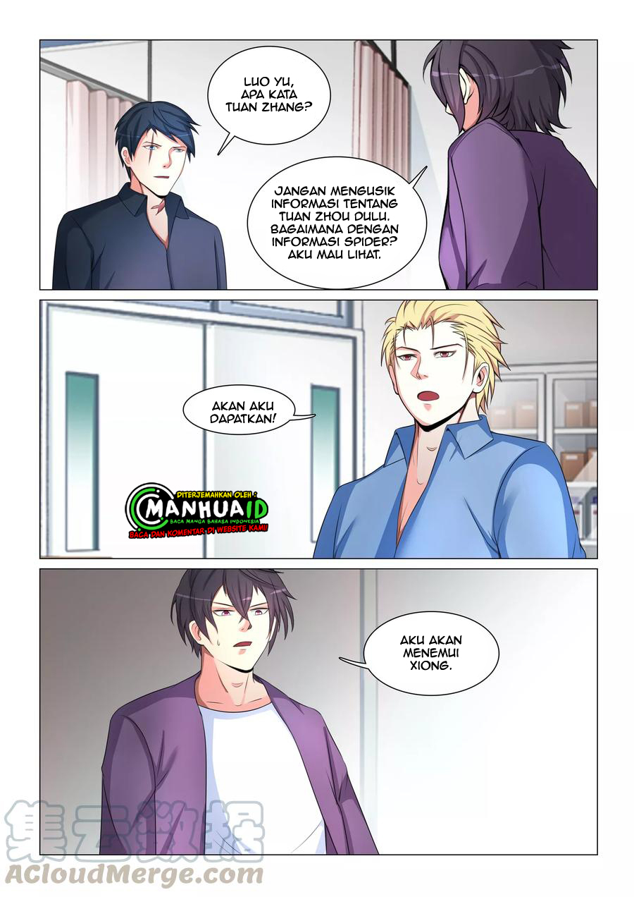 The Best Warrior In The City Chapter 46 - halaman 12