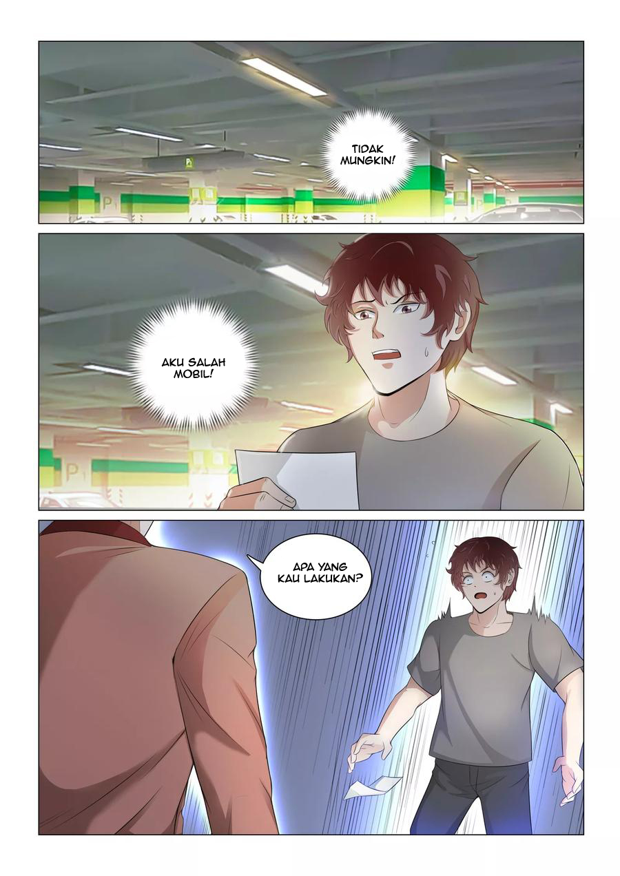 The Best Warrior In The City Chapter 46 - halaman 3