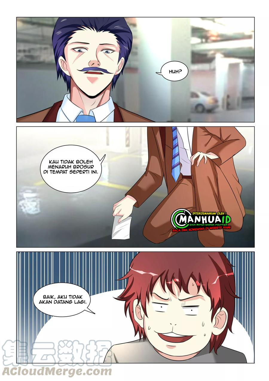 The Best Warrior In The City Chapter 46 - halaman 4