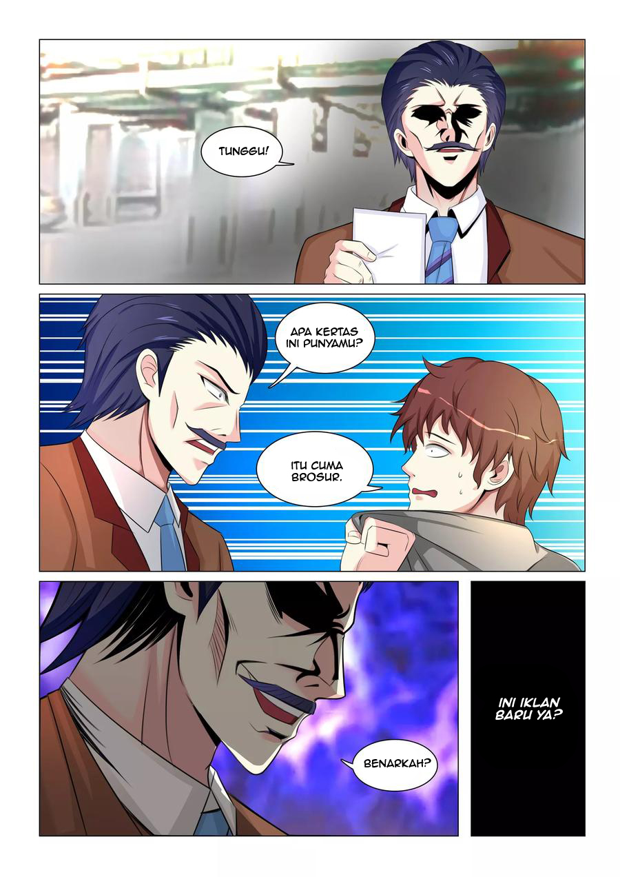 The Best Warrior In The City Chapter 46 - halaman 5