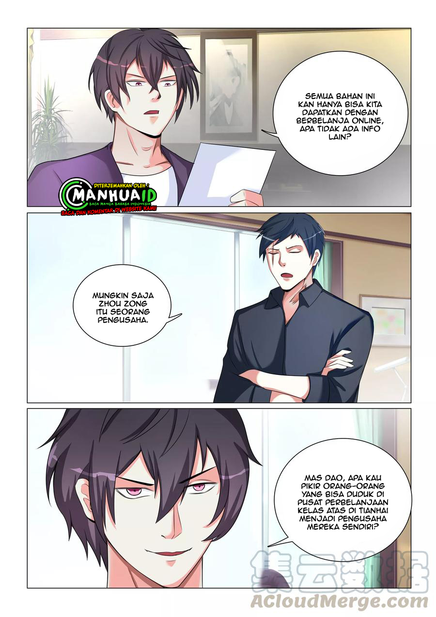 The Best Warrior In The City Chapter 46 - halaman 6