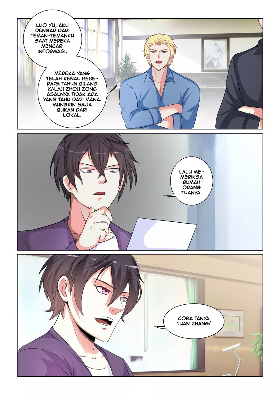 The Best Warrior In The City Chapter 46 - halaman 7