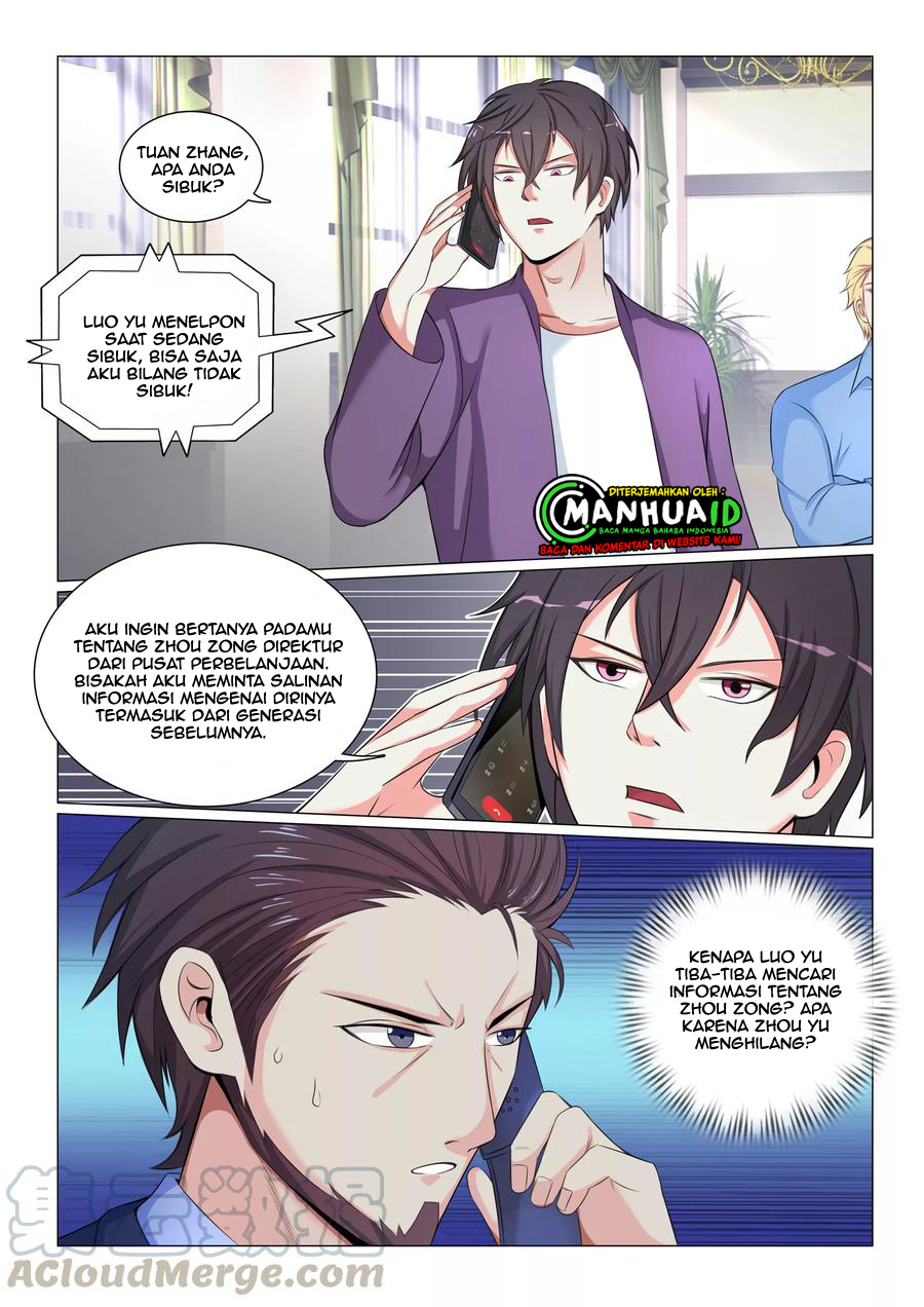 The Best Warrior In The City Chapter 46 - halaman 8