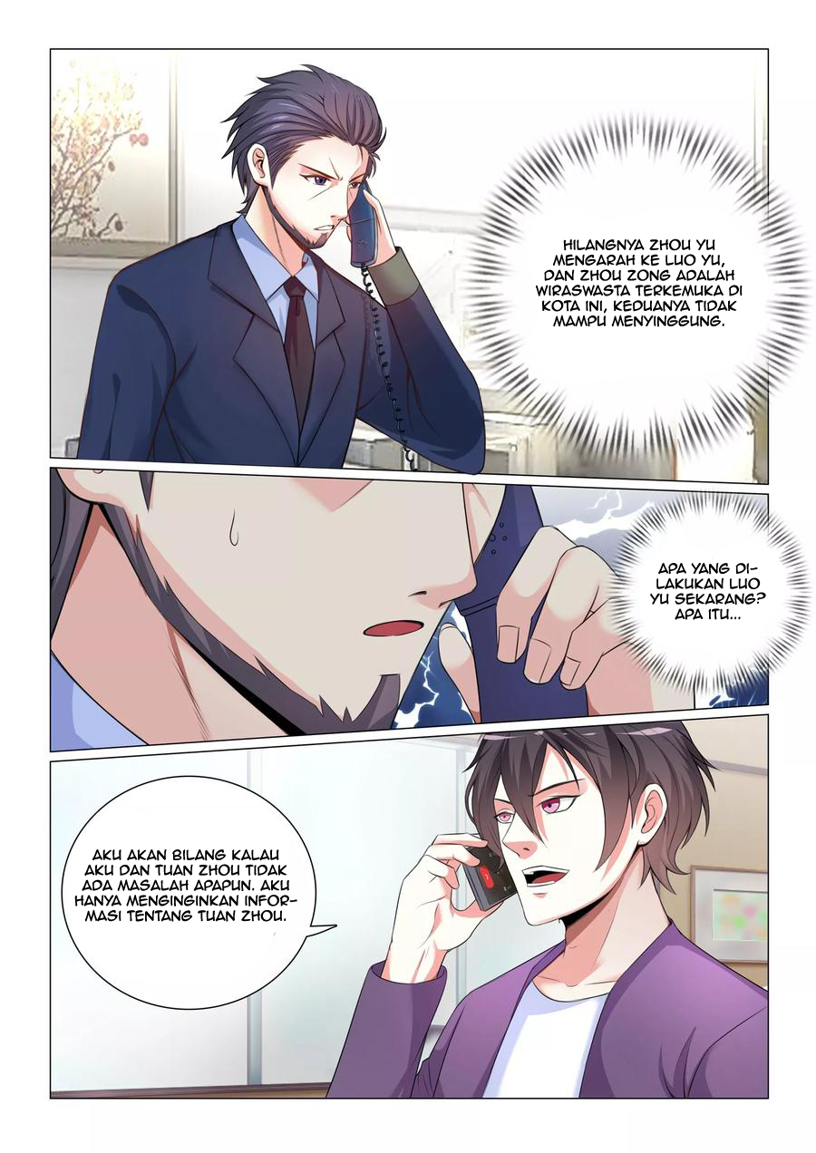 The Best Warrior In The City Chapter 46 - halaman 9