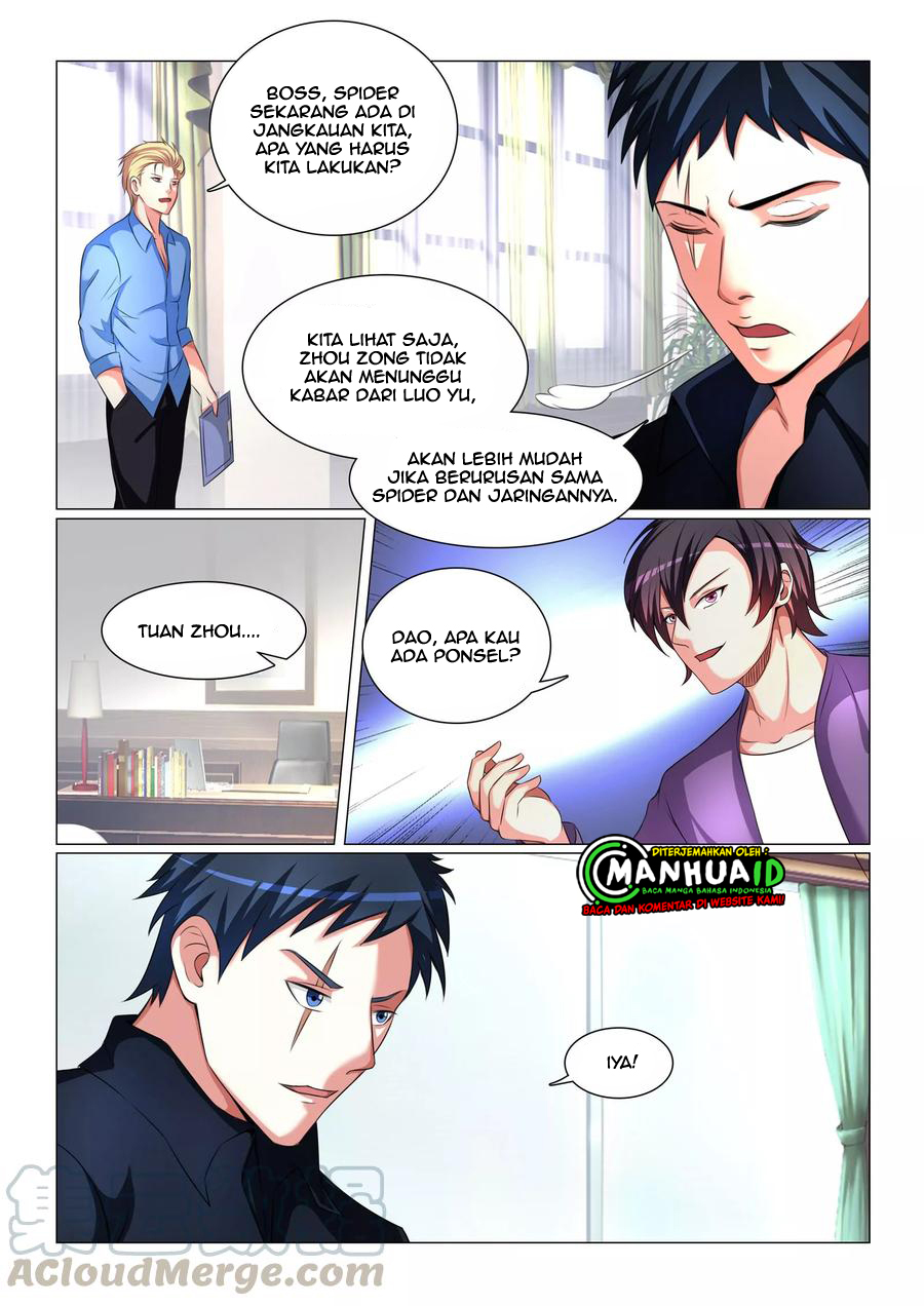 The Best Warrior In The City Chapter 47 - halaman 10