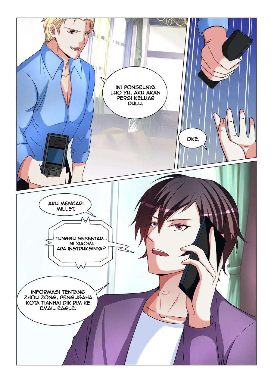 The Best Warrior In The City Chapter 47 - halaman 11