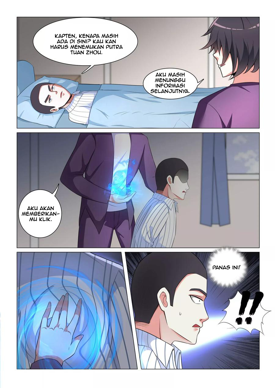 The Best Warrior In The City Chapter 47 - halaman 3