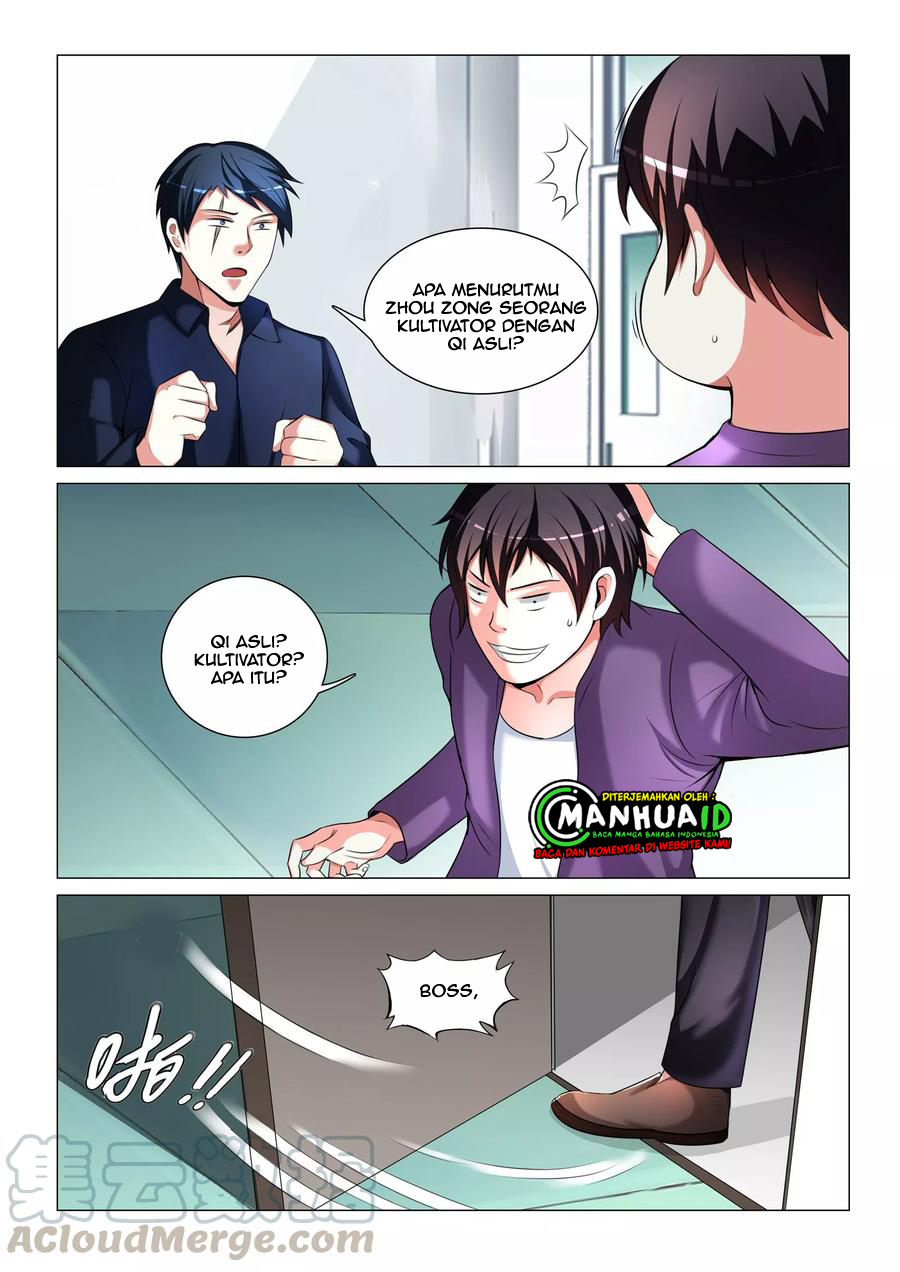 The Best Warrior In The City Chapter 47 - halaman 8