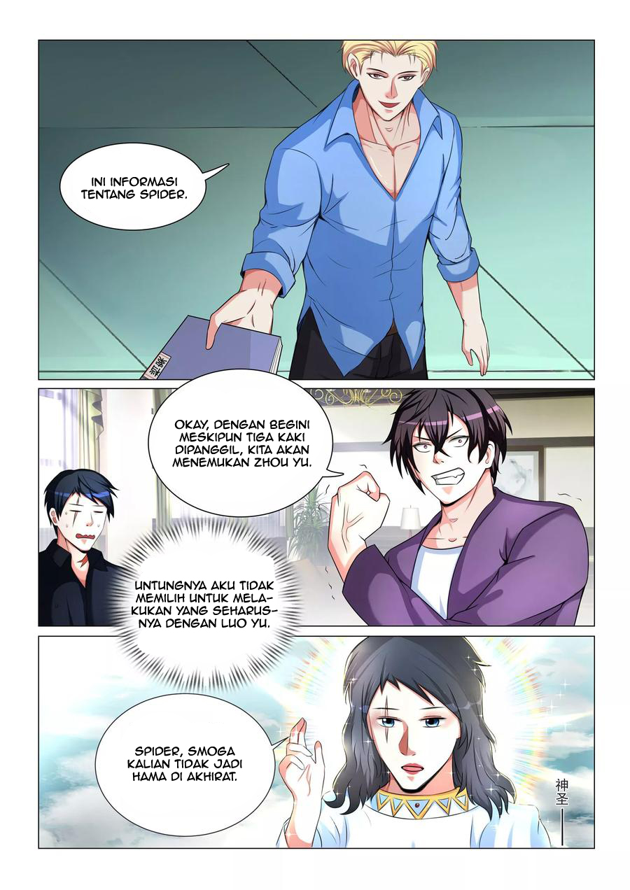 The Best Warrior In The City Chapter 47 - halaman 9