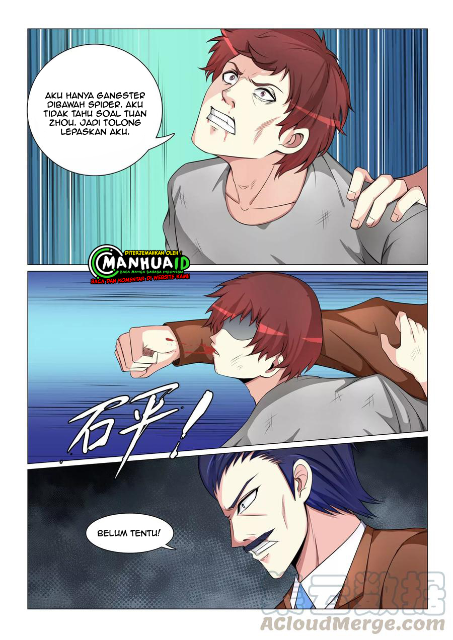 The Best Warrior In The City Chapter 48 - halaman 10