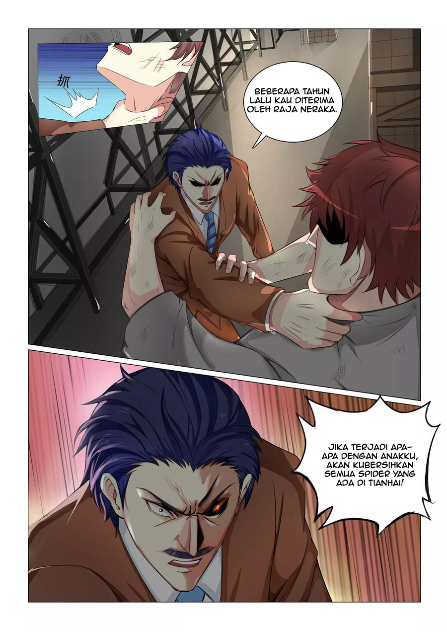 The Best Warrior In The City Chapter 48 - halaman 11