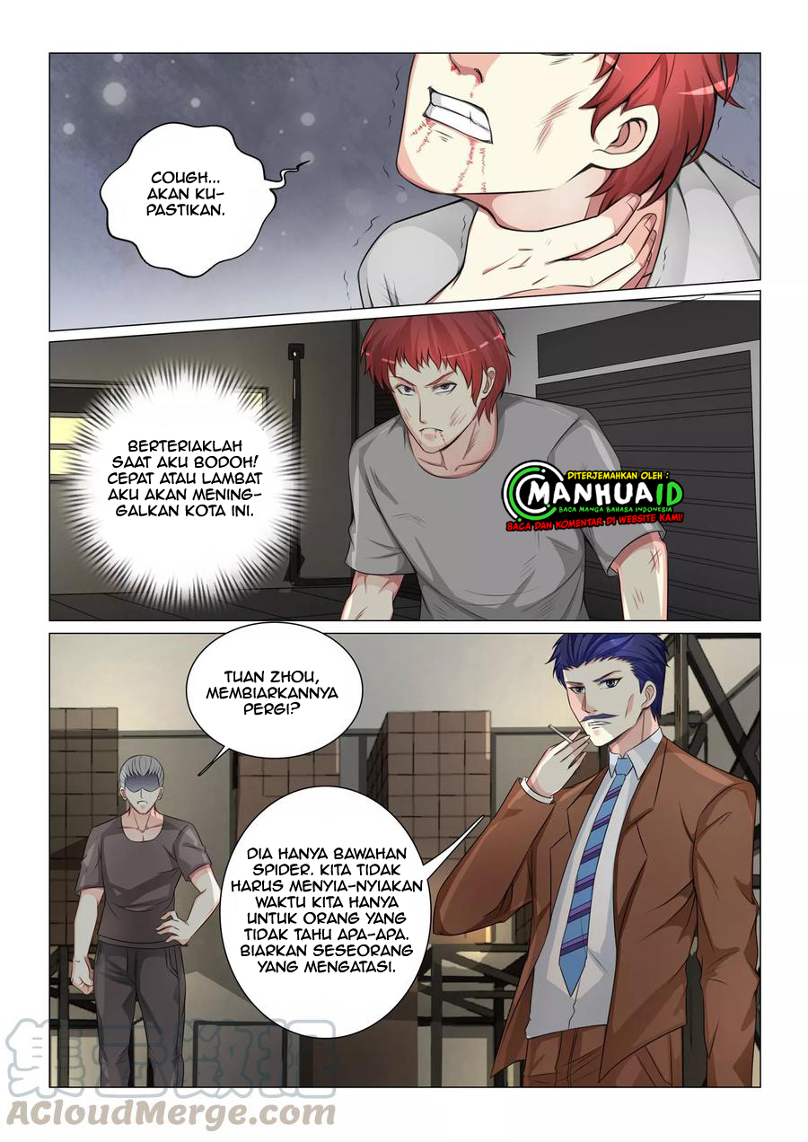 The Best Warrior In The City Chapter 48 - halaman 12
