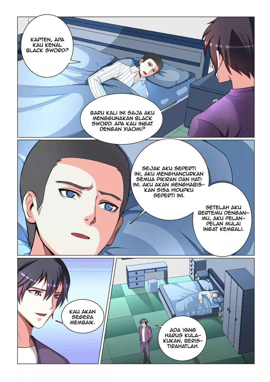 The Best Warrior In The City Chapter 48 - halaman 3