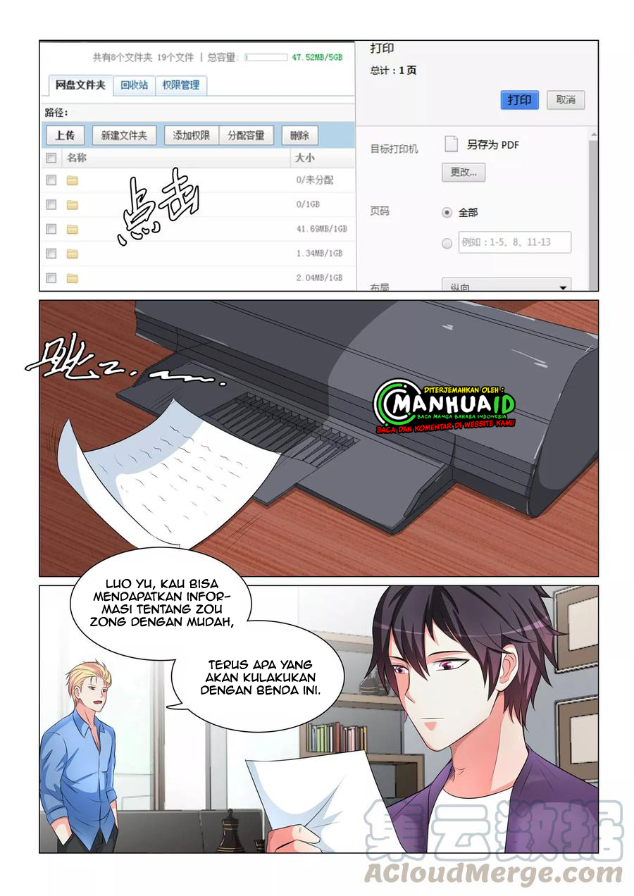 The Best Warrior In The City Chapter 48 - halaman 4