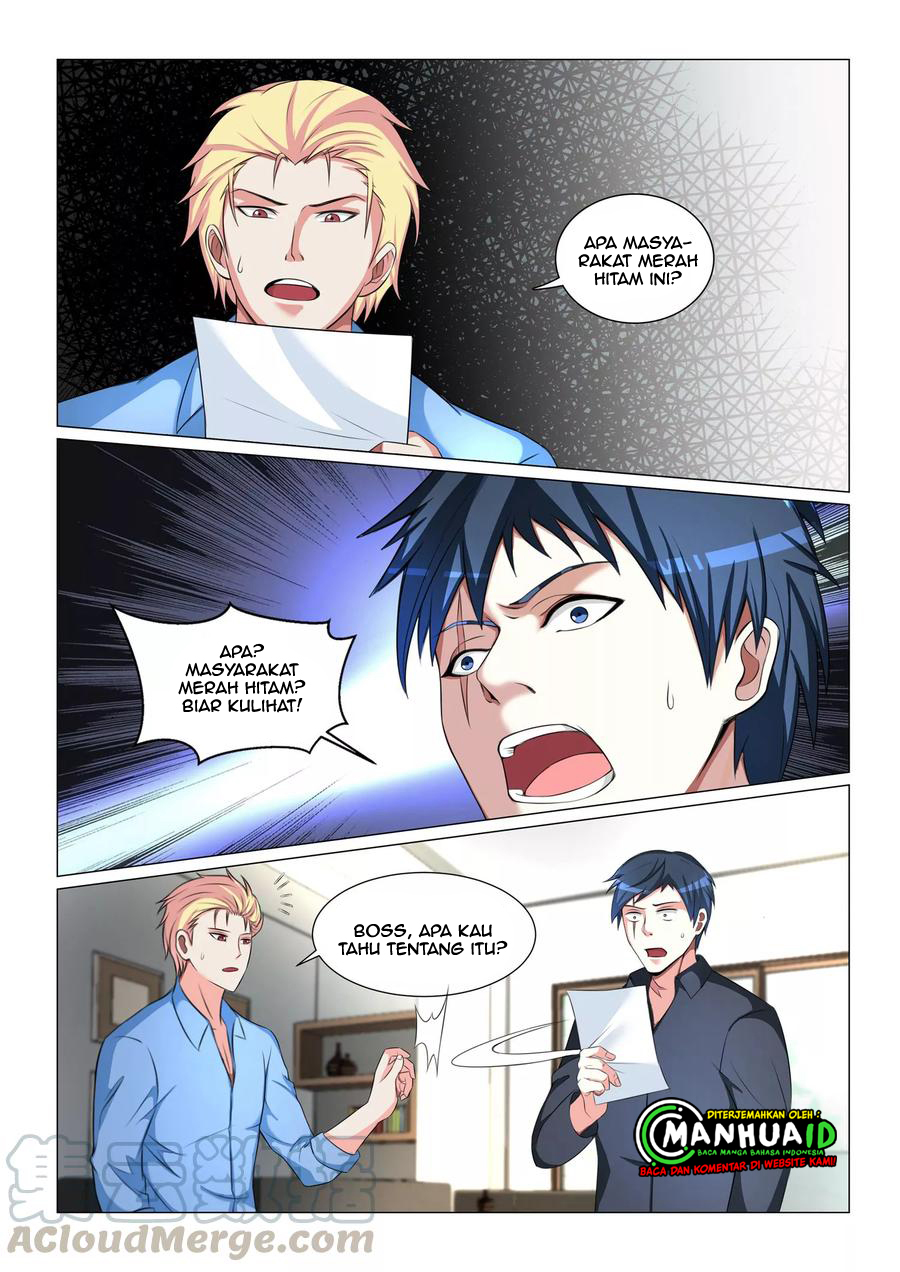 The Best Warrior In The City Chapter 48 - halaman 6