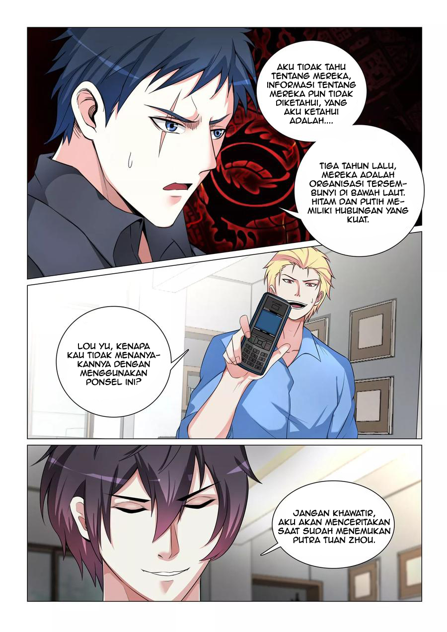 The Best Warrior In The City Chapter 48 - halaman 7